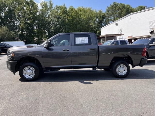 2024 RAM Ram 2500 RAM 2500 TRADESMAN CREW CAB 4X4 64 BOX