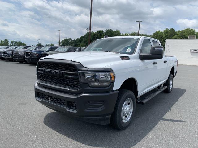 2024 RAM Ram 2500 RAM 2500 TRADESMAN CREW CAB 4X4 64 BOX