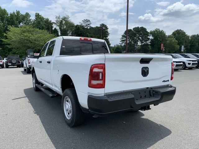 2024 RAM Ram 2500 RAM 2500 TRADESMAN CREW CAB 4X4 64 BOX