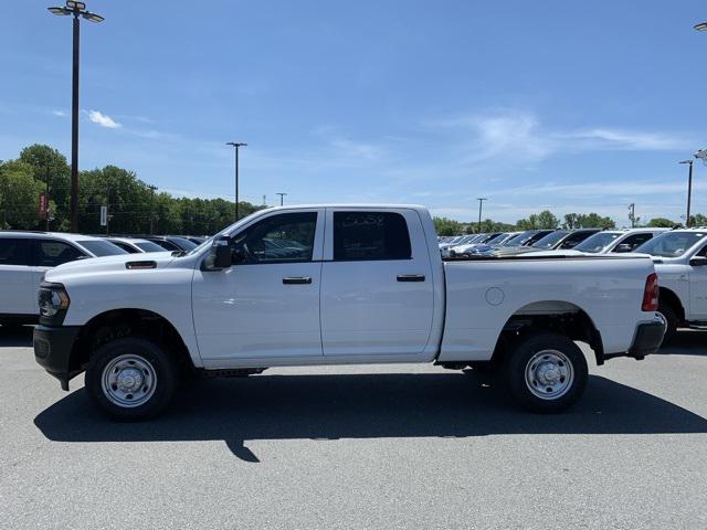 2024 RAM Ram 2500 RAM 2500 TRADESMAN CREW CAB 4X4 64 BOX