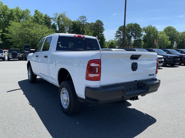 2024 RAM Ram 2500 RAM 2500 TRADESMAN CREW CAB 4X4 64 BOX