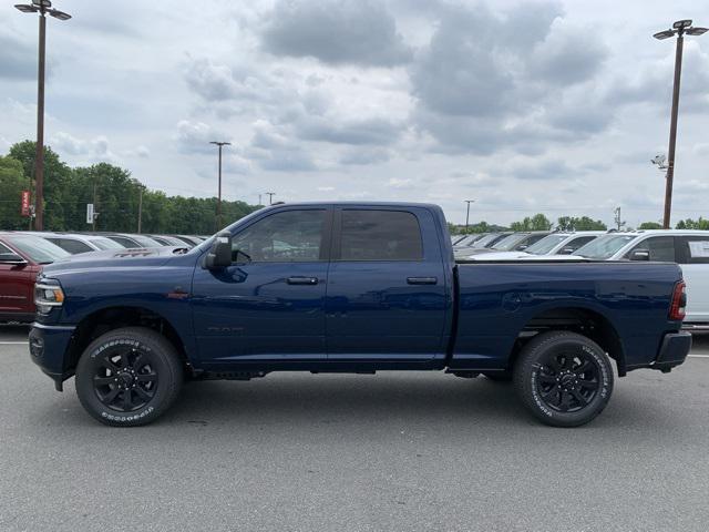 2024 RAM Ram 2500 RAM 2500 LARAMIE CREW CAB 4X4 64 BOX