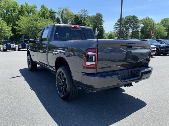 2024 RAM Ram 2500 RAM 2500 LARAMIE CREW CAB 4X4 64 BOX