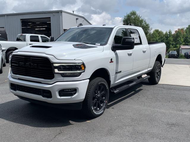 2024 RAM Ram 2500 RAM 2500 LARAMIE MEGA CAB 4X4 64 BOX