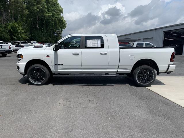 2024 RAM Ram 2500 RAM 2500 LARAMIE MEGA CAB 4X4 64 BOX