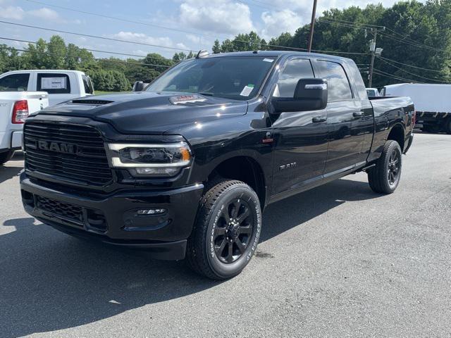 2024 RAM Ram 2500 RAM 2500 LARAMIE MEGA CAB 4X4 64 BOX