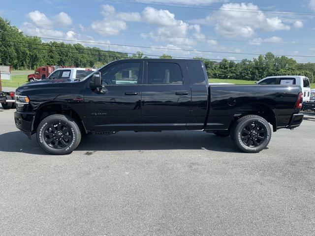 2024 RAM Ram 2500 RAM 2500 LARAMIE MEGA CAB 4X4 64 BOX