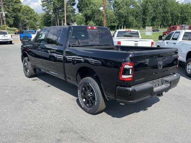 2024 RAM Ram 2500 RAM 2500 LARAMIE MEGA CAB 4X4 64 BOX