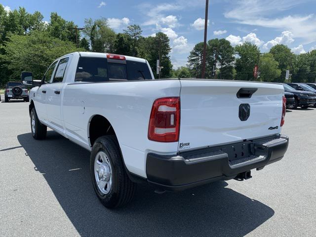 2024 RAM Ram 3500 RAM 3500 TRADESMAN CREW CAB 4X4 8 BOX