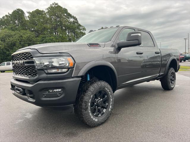 2024 RAM Ram 2500 RAM 2500 TRADESMAN CREW CAB 4X4 64 BOX