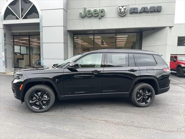 2024 Jeep Grand Cherokee GRAND CHEROKEE L ALTITUDE X 4X4