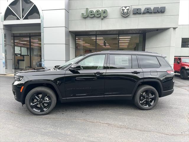 2024 Jeep Grand Cherokee GRAND CHEROKEE L ALTITUDE X 4X4