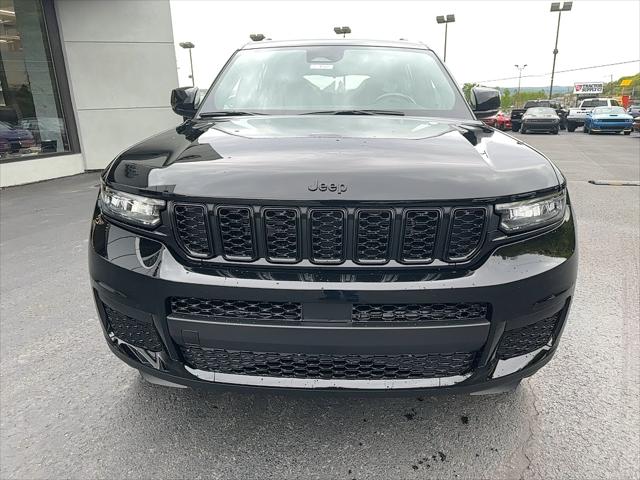 2024 Jeep Grand Cherokee GRAND CHEROKEE L ALTITUDE X 4X4