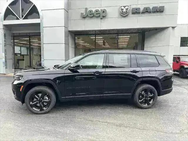 2024 Jeep Grand Cherokee GRAND CHEROKEE L ALTITUDE X 4X4