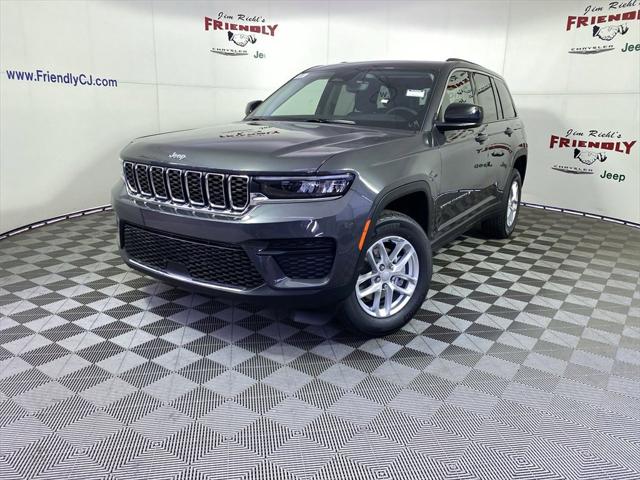 2024 Jeep Grand Cherokee GRAND CHEROKEE LAREDO X 4X4