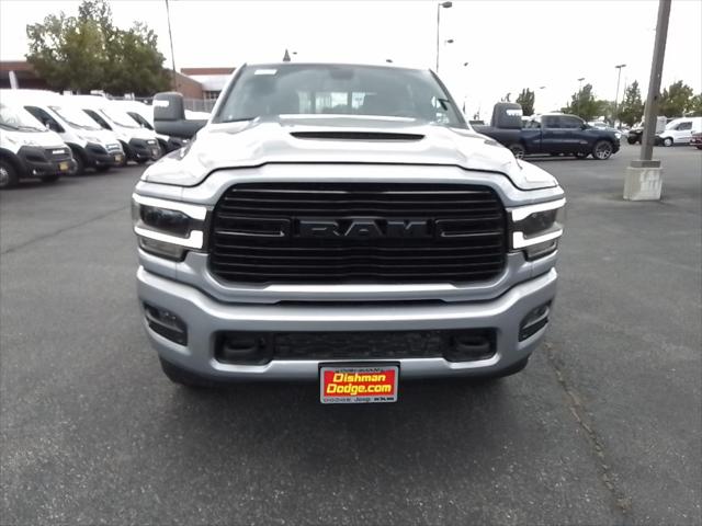 2024 RAM Ram 2500 RAM 2500 LARAMIE CREW CAB 4X4 64 BOX