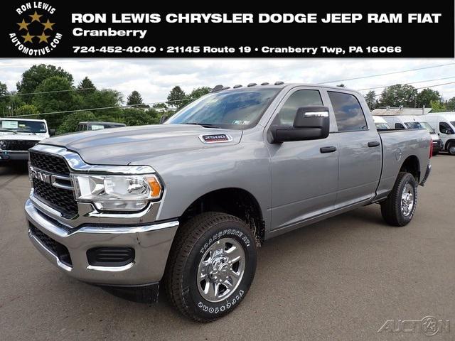 2024 RAM Ram 2500 RAM 2500 TRADESMAN CREW CAB 4X4 64 BOX