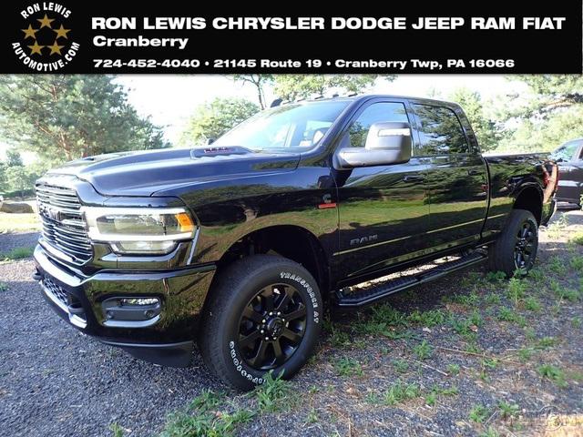 2024 RAM Ram 2500 RAM 2500 LARAMIE CREW CAB 4X4 64 BOX