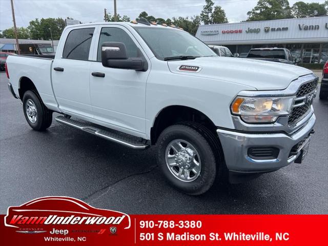 2024 RAM Ram 2500 RAM 2500 TRADESMAN CREW CAB 4X4 64 BOX