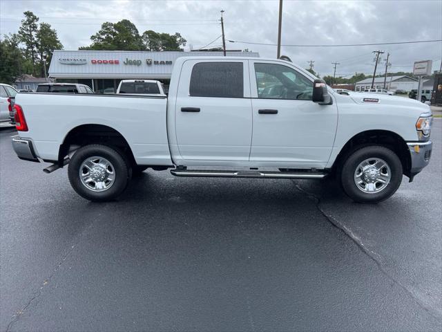 2024 RAM Ram 2500 RAM 2500 TRADESMAN CREW CAB 4X4 64 BOX