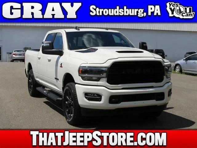 2024 RAM Ram 2500 RAM 2500 LARAMIE CREW CAB 4X4 64 BOX