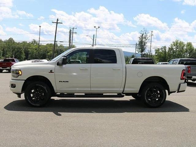 2024 RAM Ram 2500 RAM 2500 LARAMIE CREW CAB 4X4 64 BOX