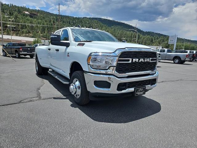 2024 RAM Ram 3500 RAM 3500 TRADESMAN CREW CAB 4X4 8 BOX