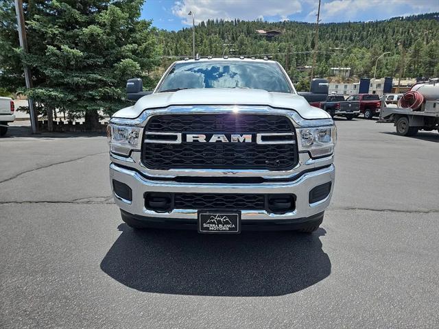 2024 RAM Ram 3500 RAM 3500 TRADESMAN CREW CAB 4X4 8 BOX