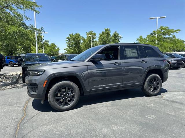 2024 Jeep Grand Cherokee GRAND CHEROKEE ALTITUDE X 4X4