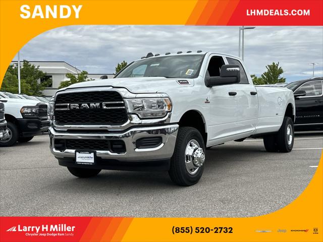 2024 RAM Ram 3500 RAM 3500 TRADESMAN CREW CAB 4X4 8 BOX