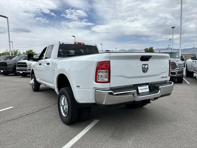 2024 RAM Ram 3500 RAM 3500 TRADESMAN CREW CAB 4X4 8 BOX