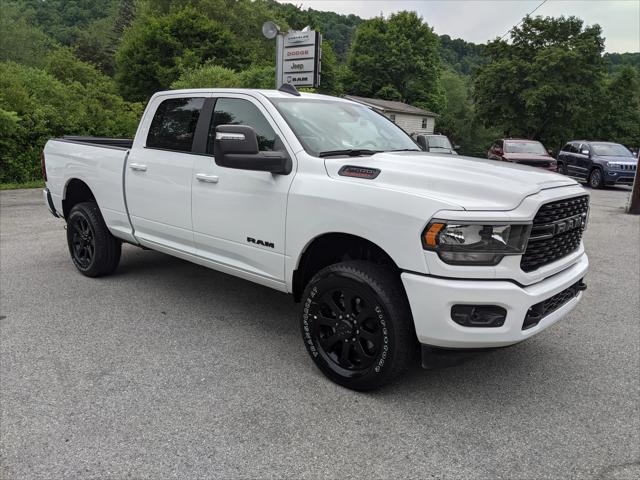 2024 RAM Ram 2500 RAM 2500 BIG HORN CREW CAB 4X4 64 BOX