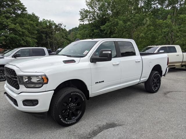 2024 RAM Ram 2500 RAM 2500 BIG HORN CREW CAB 4X4 64 BOX