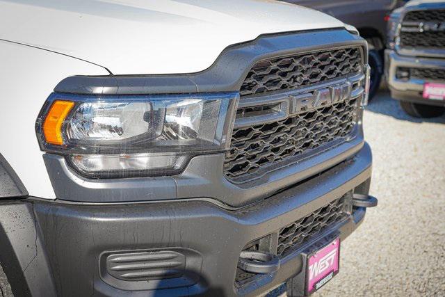 2024 RAM Ram 5500 Chassis Cab RAM 5500 TRADESMAN CHASSIS REGULAR CAB 4X4 84 CA