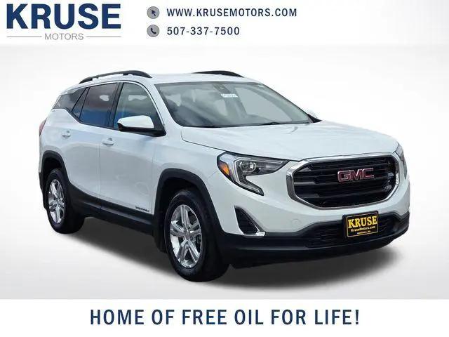 2020 GMC Terrain FWD SLE for sale in Marshall, MN