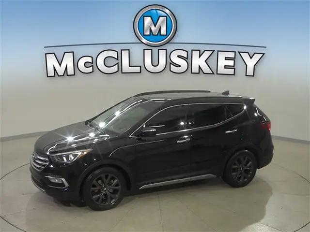 2017 Hyundai Santa Fe Sport 2.0T Ultimate for sale in Cincinnati, OH