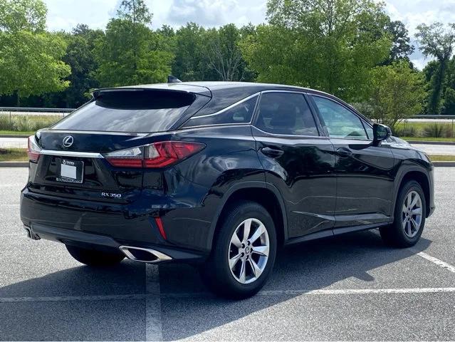 2018 Lexus RX 350 350