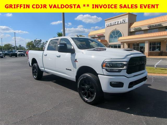 2024 RAM Ram 2500 RAM 2500 LARAMIE CREW CAB 4X4 64 BOX