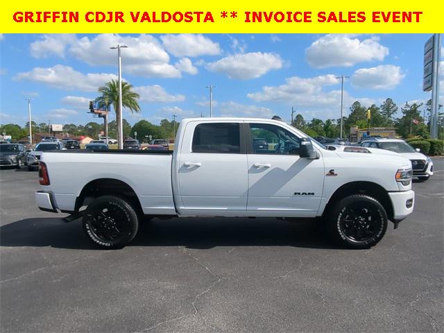 2024 RAM Ram 2500 RAM 2500 LARAMIE CREW CAB 4X4 64 BOX