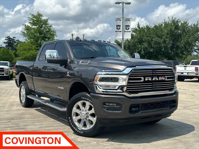 2023 RAM 2500 Laramie Crew Cab 4x4 64 Box