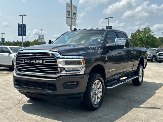 2023 RAM 2500 Laramie Crew Cab 4x4 64 Box