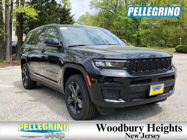 2024 Jeep Grand Cherokee GRAND CHEROKEE L ALTITUDE X 4X4