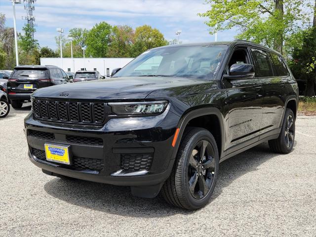 2024 Jeep Grand Cherokee GRAND CHEROKEE L ALTITUDE X 4X4