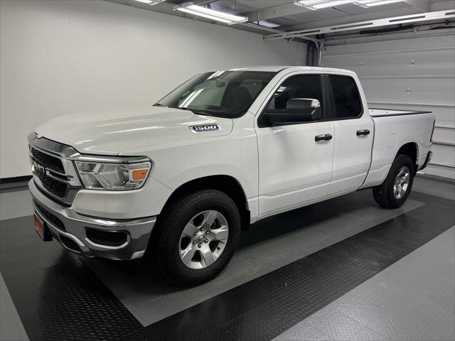 2024 RAM Ram 1500 RAM 1500 TRADESMAN QUAD CAB 4X2 64 BOX