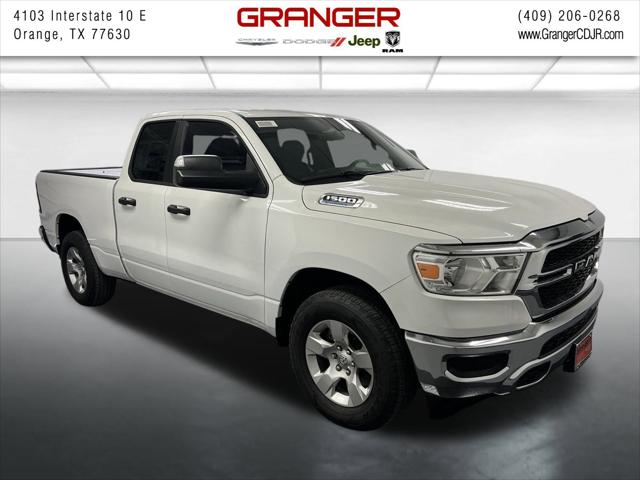 2024 RAM Ram 1500 RAM 1500 TRADESMAN QUAD CAB 4X2 64 BOX