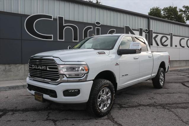 2023 RAM 2500 Laramie Crew Cab 4x4 64 Box