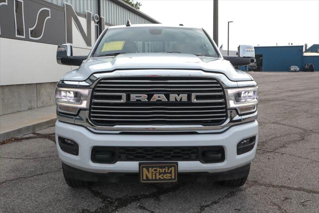 2023 RAM 2500 Laramie Crew Cab 4x4 64 Box