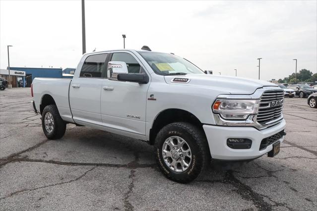 2023 RAM 2500 Laramie Crew Cab 4x4 64 Box