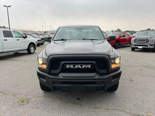 2021 RAM 1500 Classic Warlock Crew Cab 4x4 57 Box