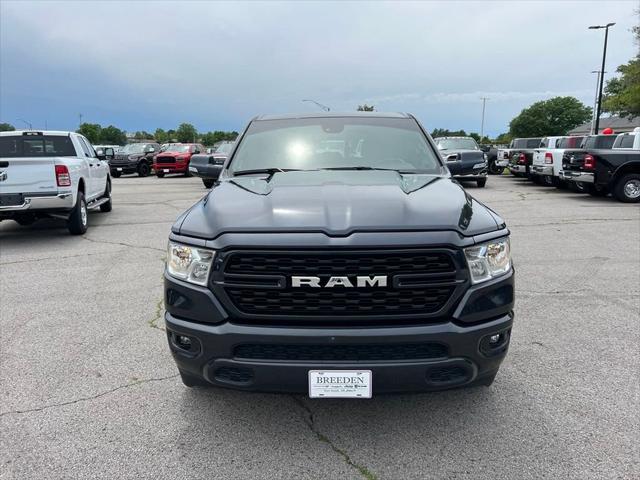 2022 RAM 1500 Big Horn Crew Cab 4x4 57 Box